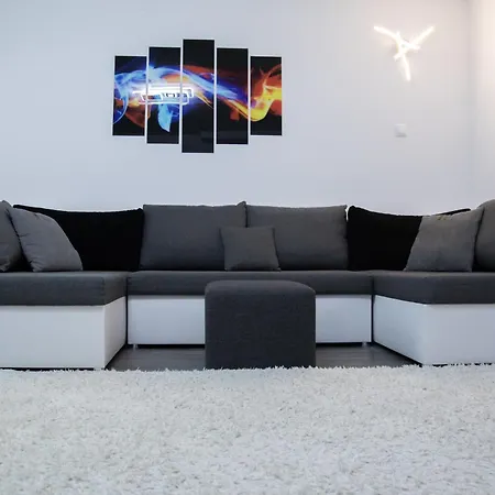 Nyuszis Appartement Kiskunmajsa