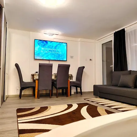 Nyuszis Appartement