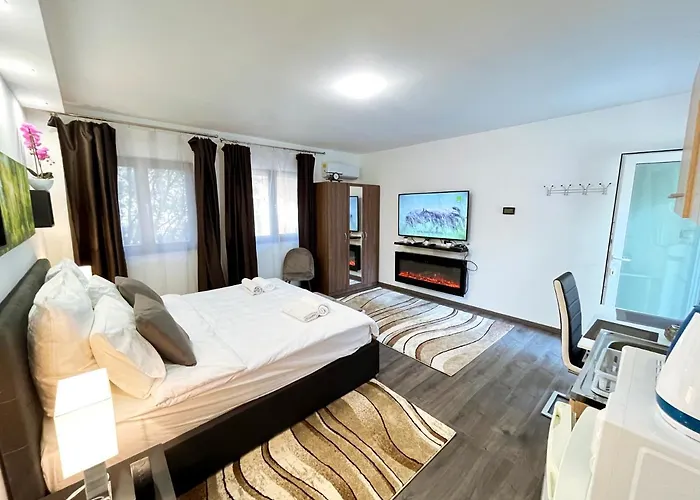 Nyuszis Apartman