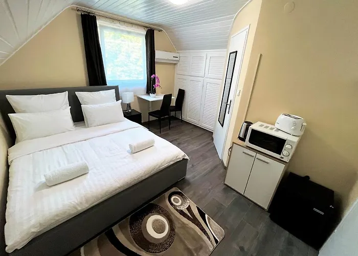 Nyuszis Apartman Kiskunmajsa