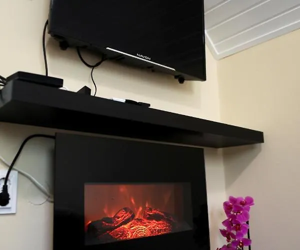 Apartman Nyuszis *