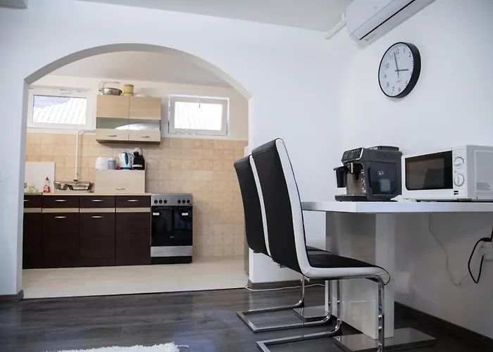 Nyuszis Apartman