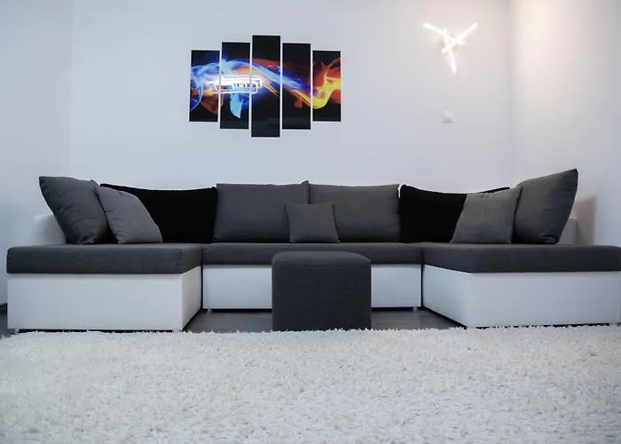 Nyuszis Apartman Kiskunmajsa