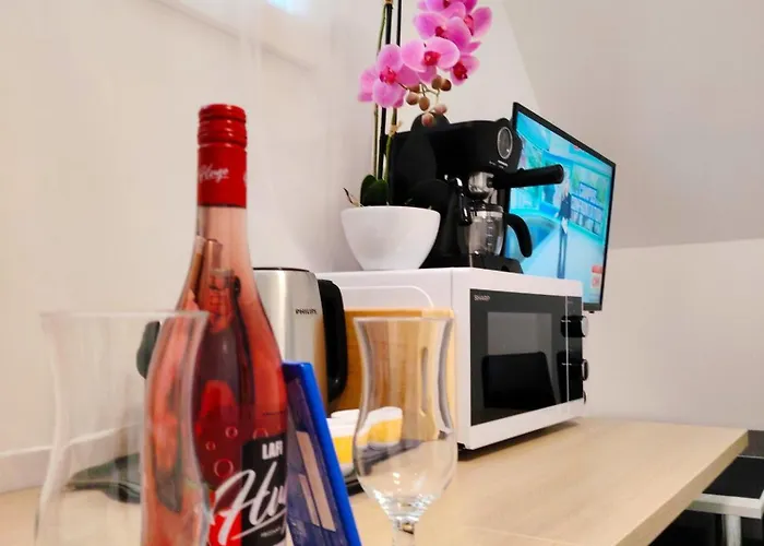 Nyuszis Apartman